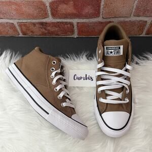 Converse Chuck Taylor All Star Malden Street Mid Brown Size M 7 W 9 A05408F
